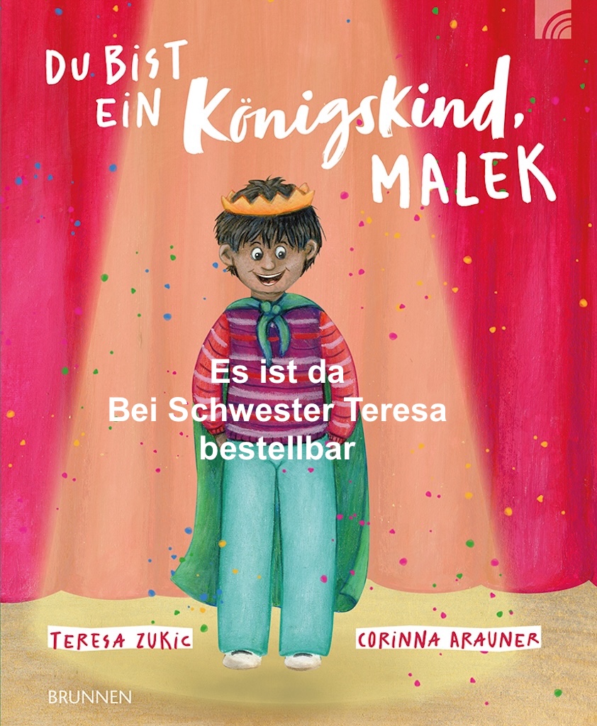 Kinderbuch ist da- Jetzt bestellbar