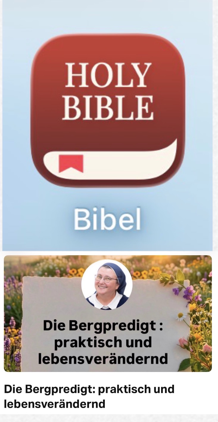 Mitarbeit bei Holy Bible
